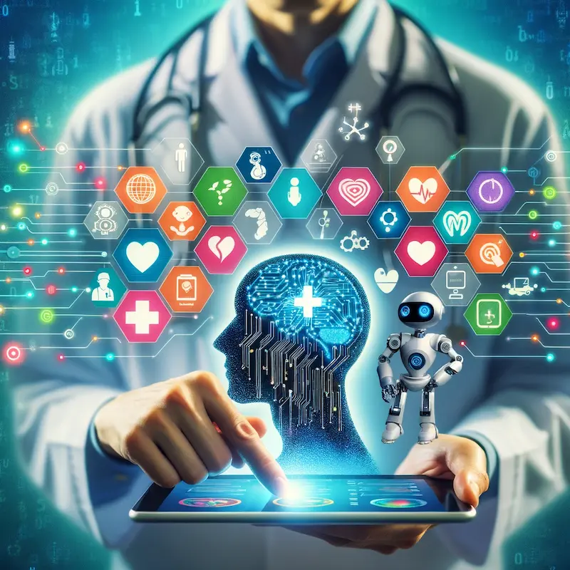 Sağlık Yazılımları içerik