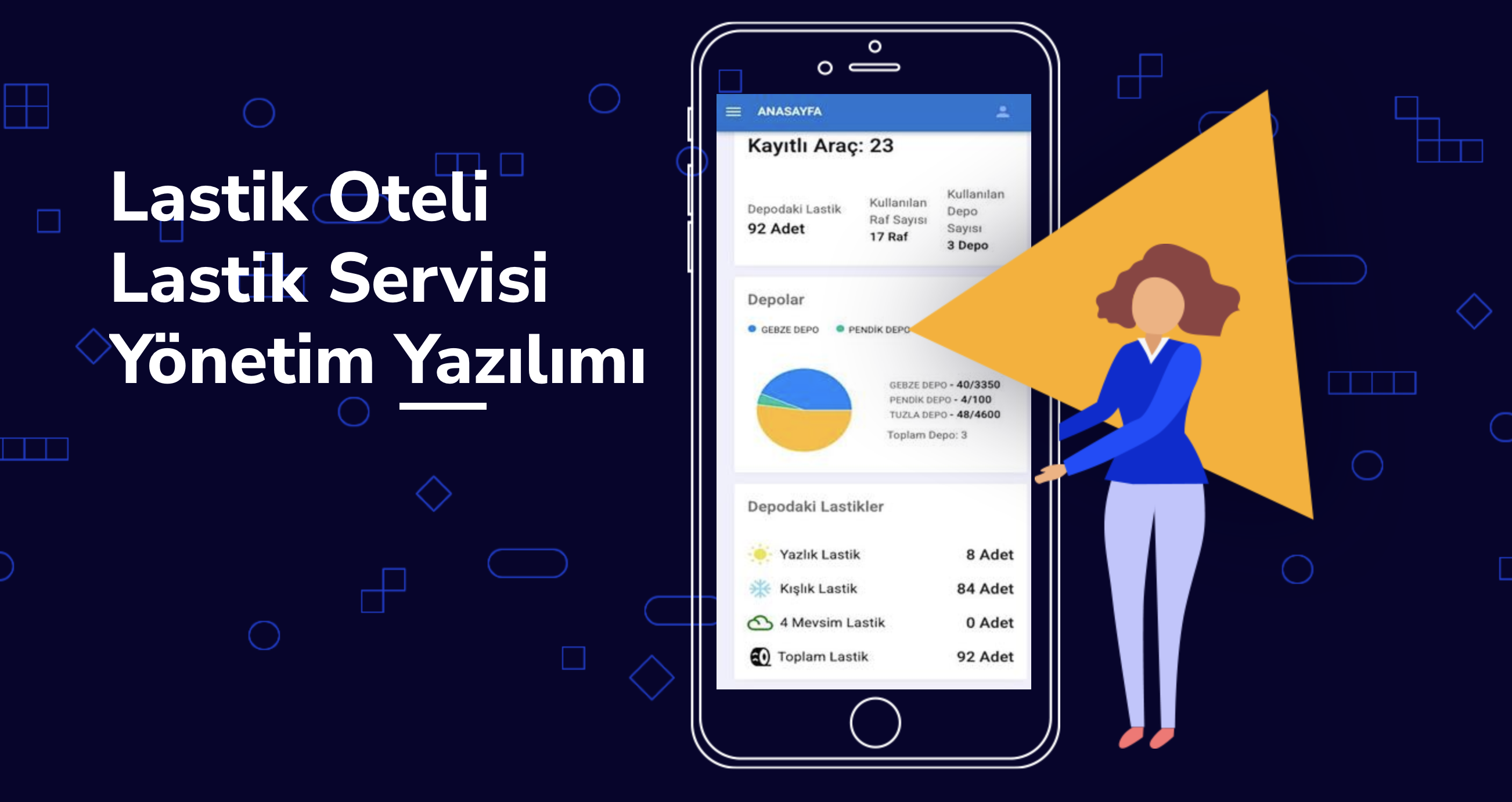 Giriş Paneli ve Kayıt