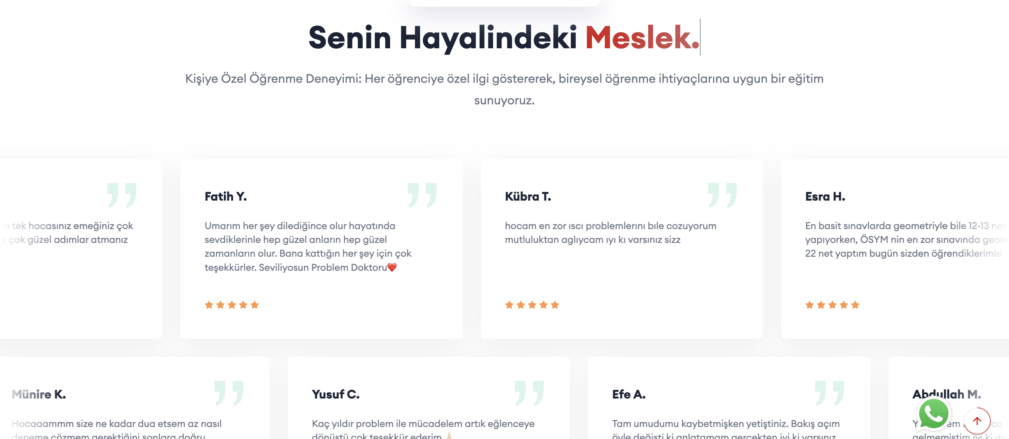 Raporlama ve Analitik