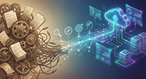 Dijital Dönüşüm Sürecine Nereden Başlanmalı? 